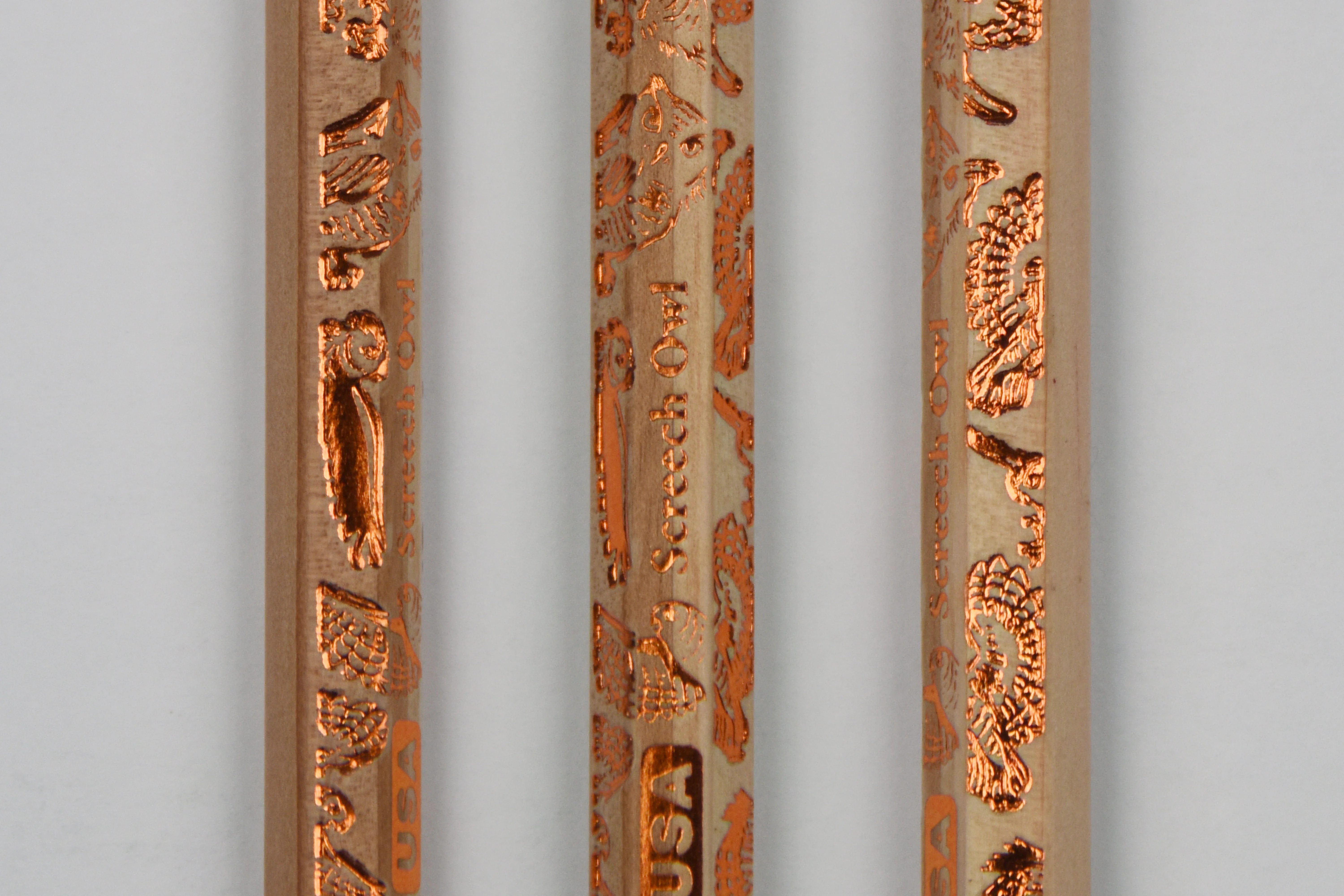 Birds of Prey Gift Set: Three Notebooks & a Dozen Pencils - Image 13