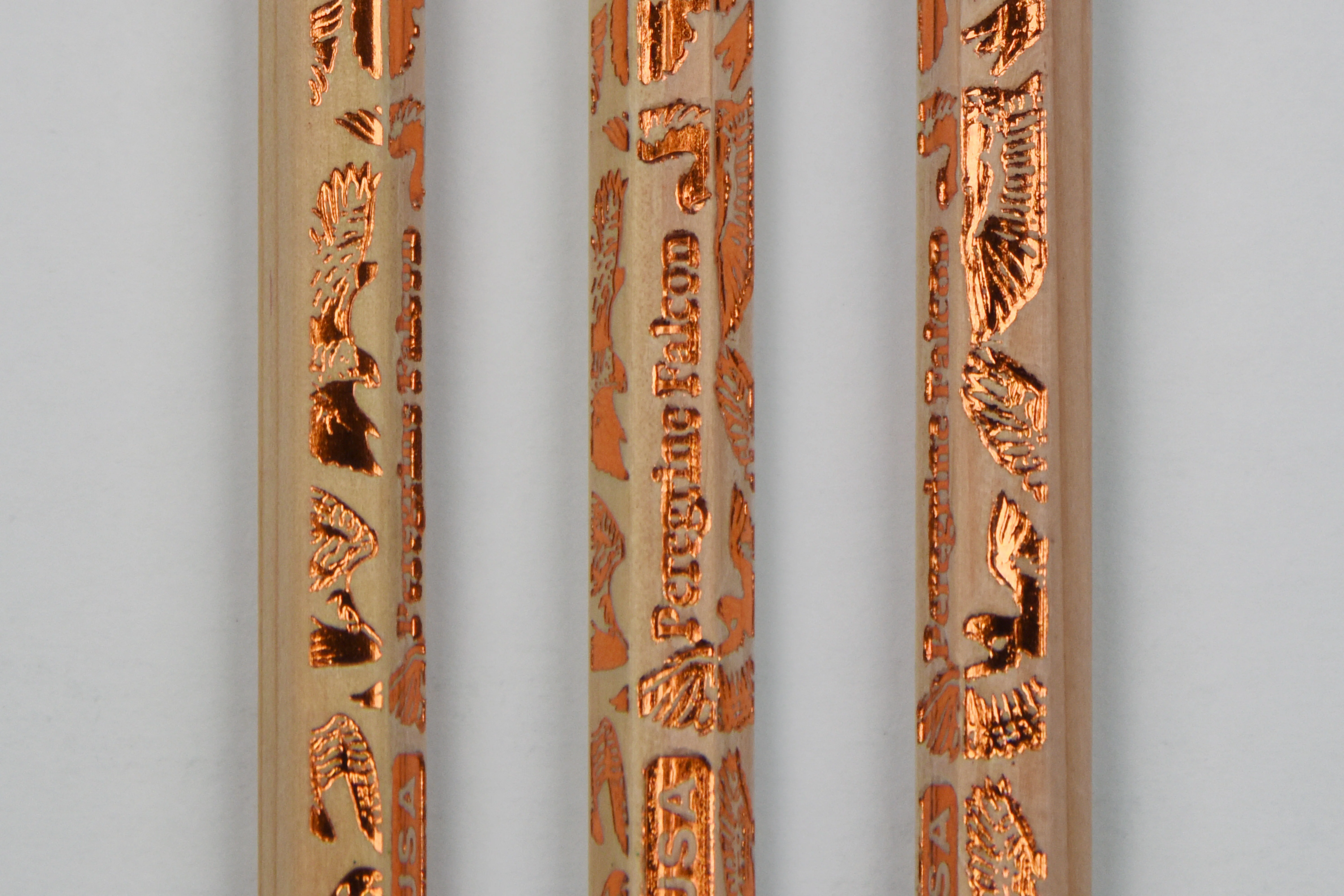 Birds of Prey Gift Set: Three Notebooks & a Dozen Pencils - Image 22