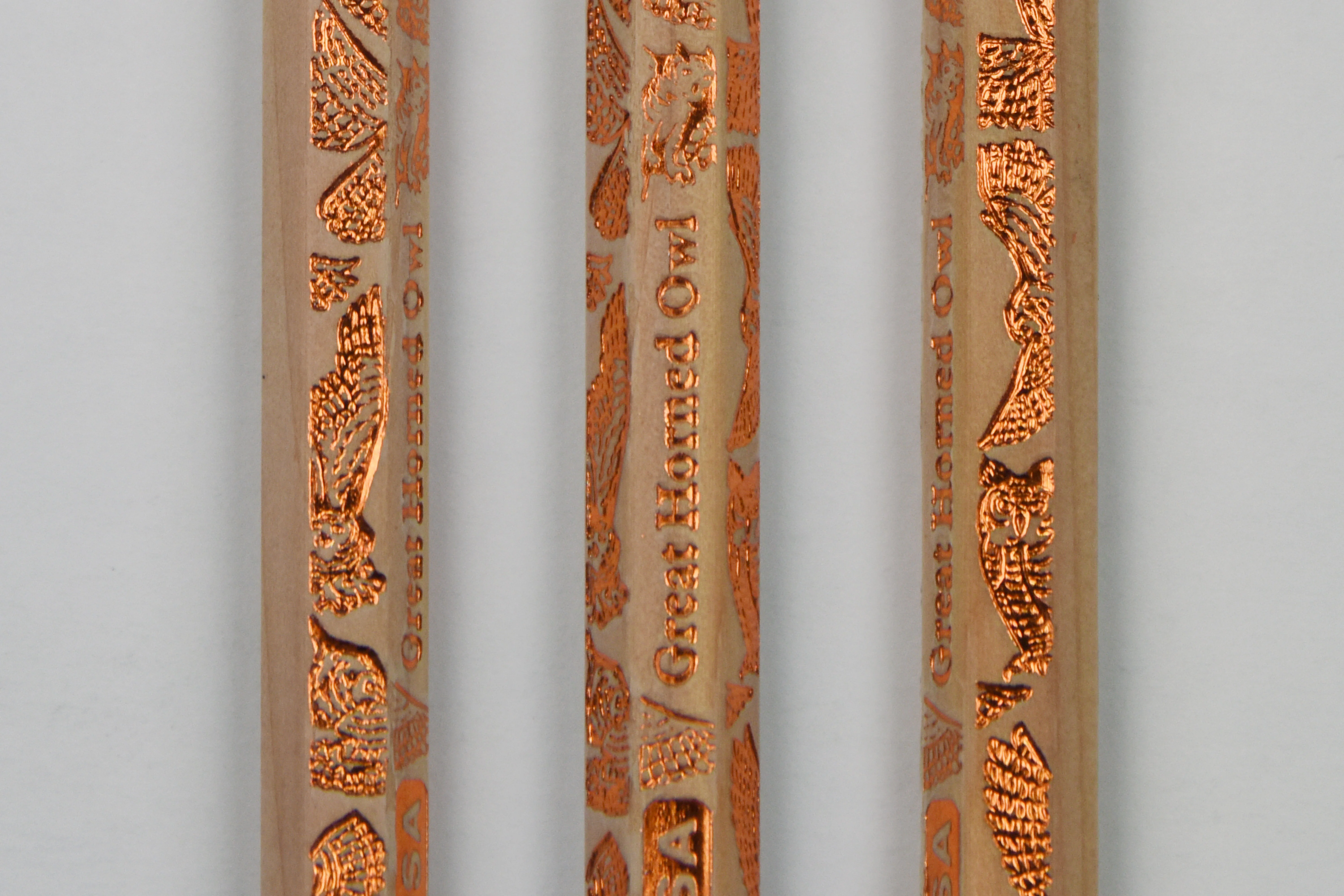 Birds of Prey Gift Set: Three Notebooks & a Dozen Pencils - Image 23