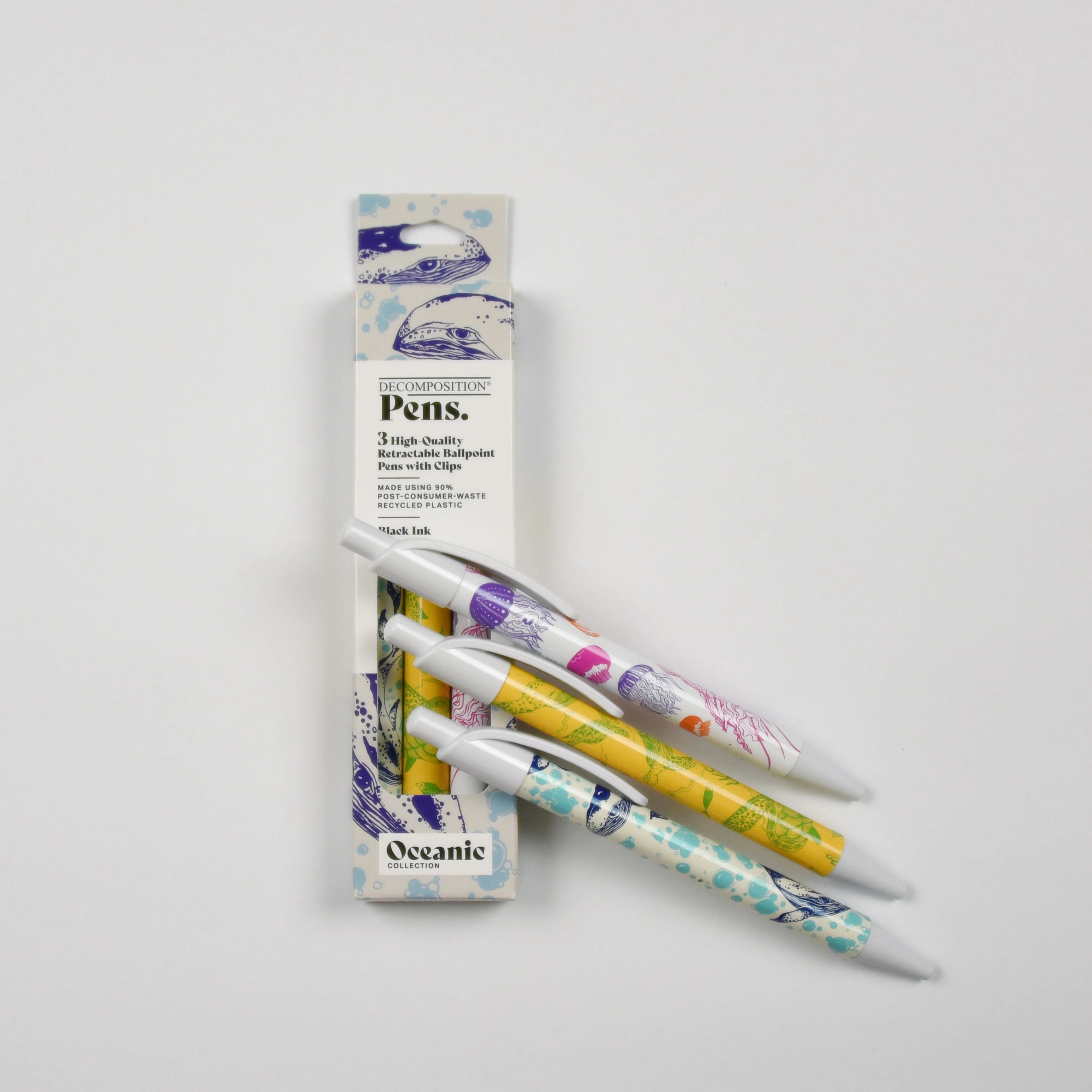 Oceanic Decomposition Pens - Image 3
