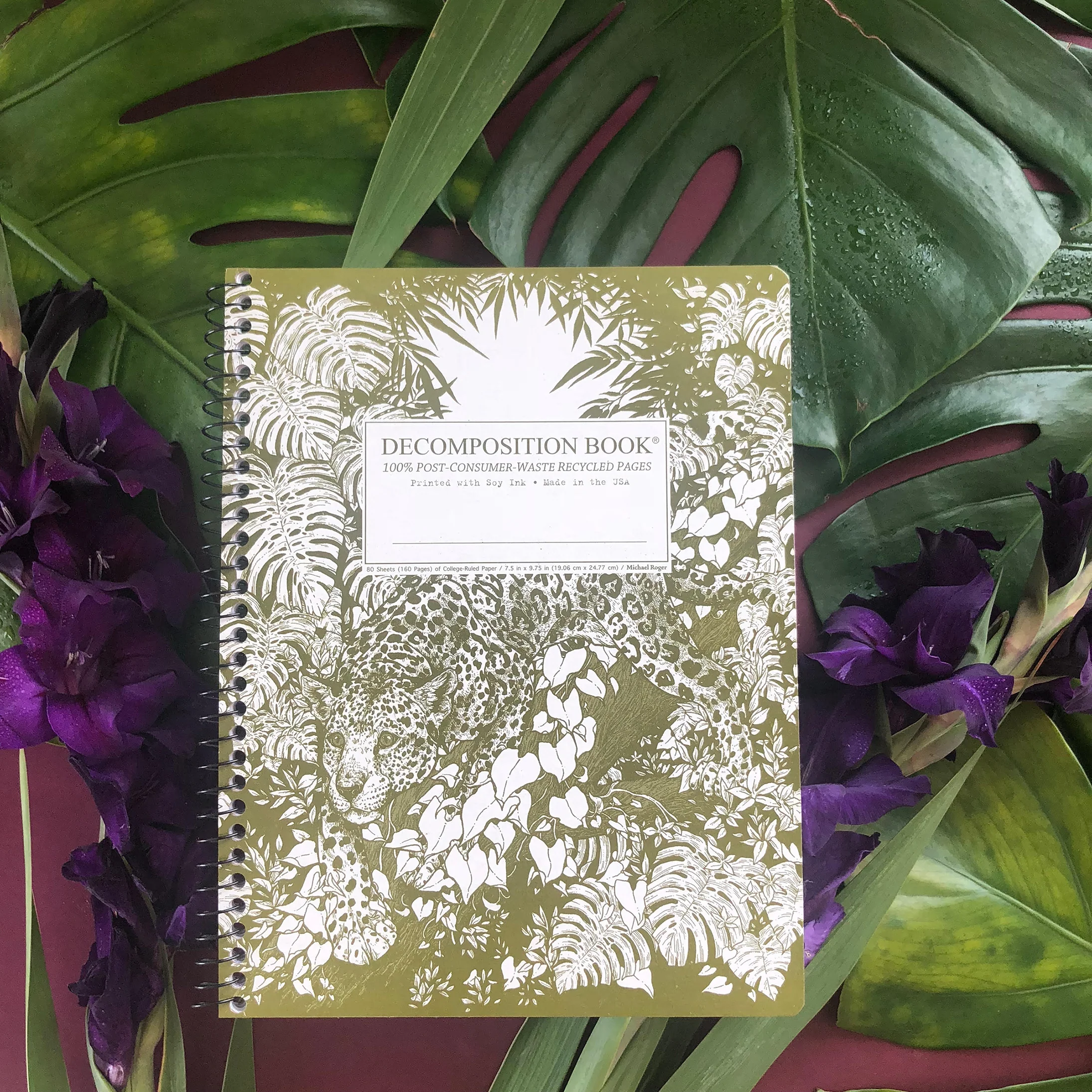 Jaguar Decomposition Book - Image 4